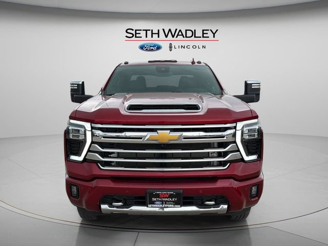 Used 2024 Chevrolet Silverado 3500 High Country AWD/4WD image 2