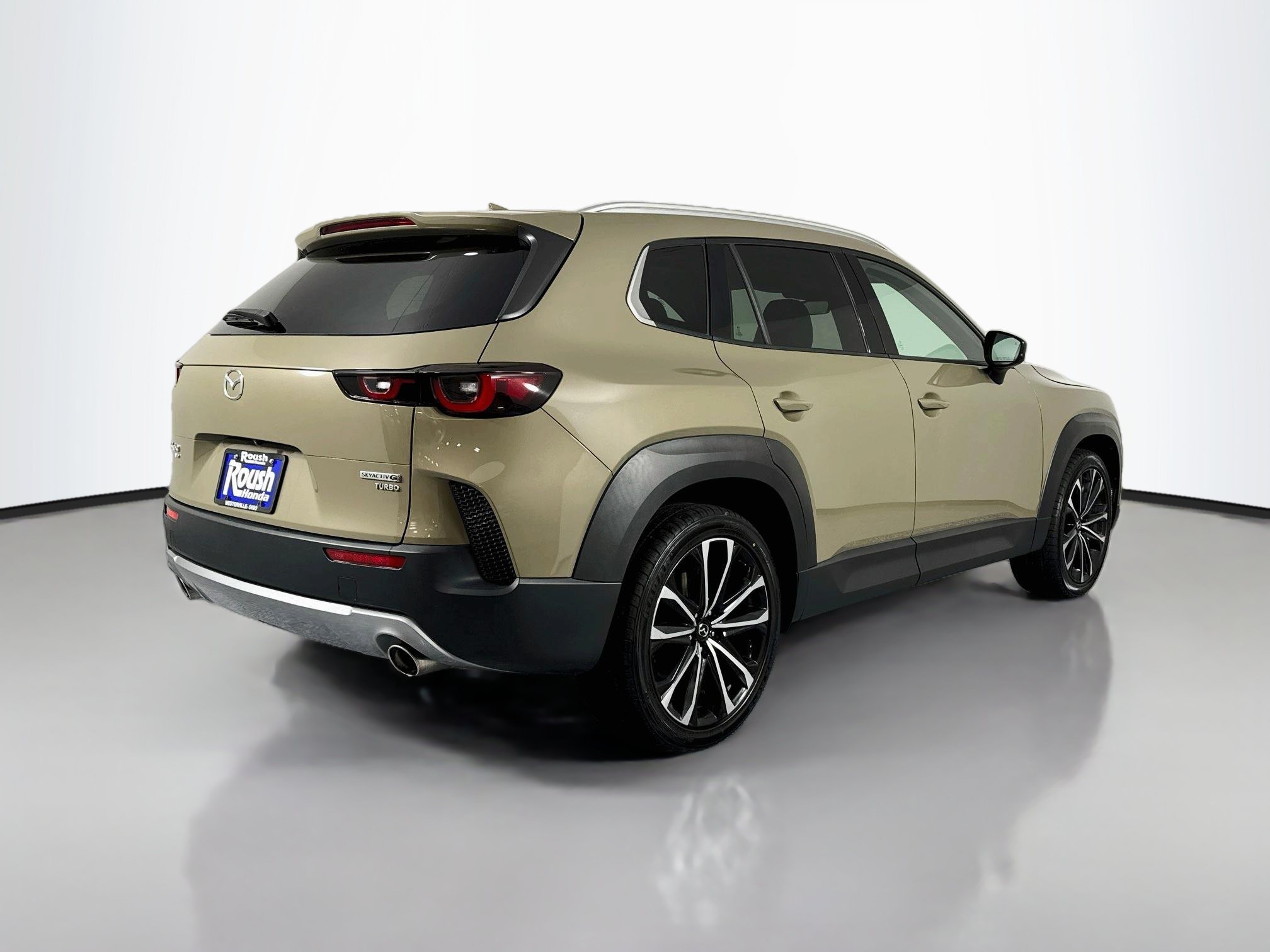 Used 2023 MAZDA CX-50 AWD 2.5 Turbo w/ Premium Pkg image 5