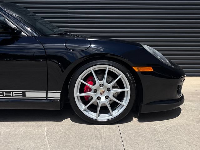 Used 2012 Porsche Boxster Spyder RWD image 11