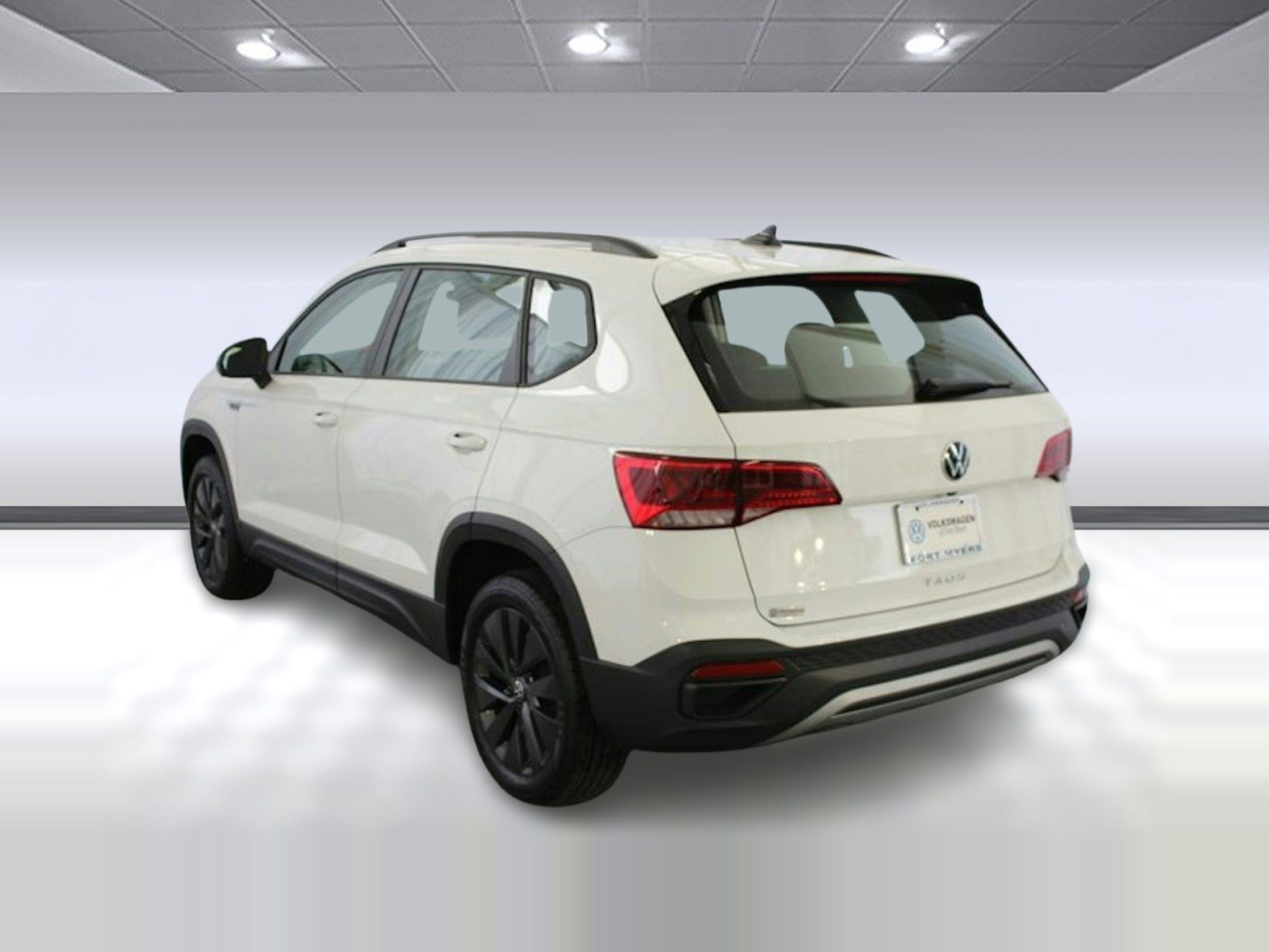 Used 2024 Volkswagen Taos S image 3