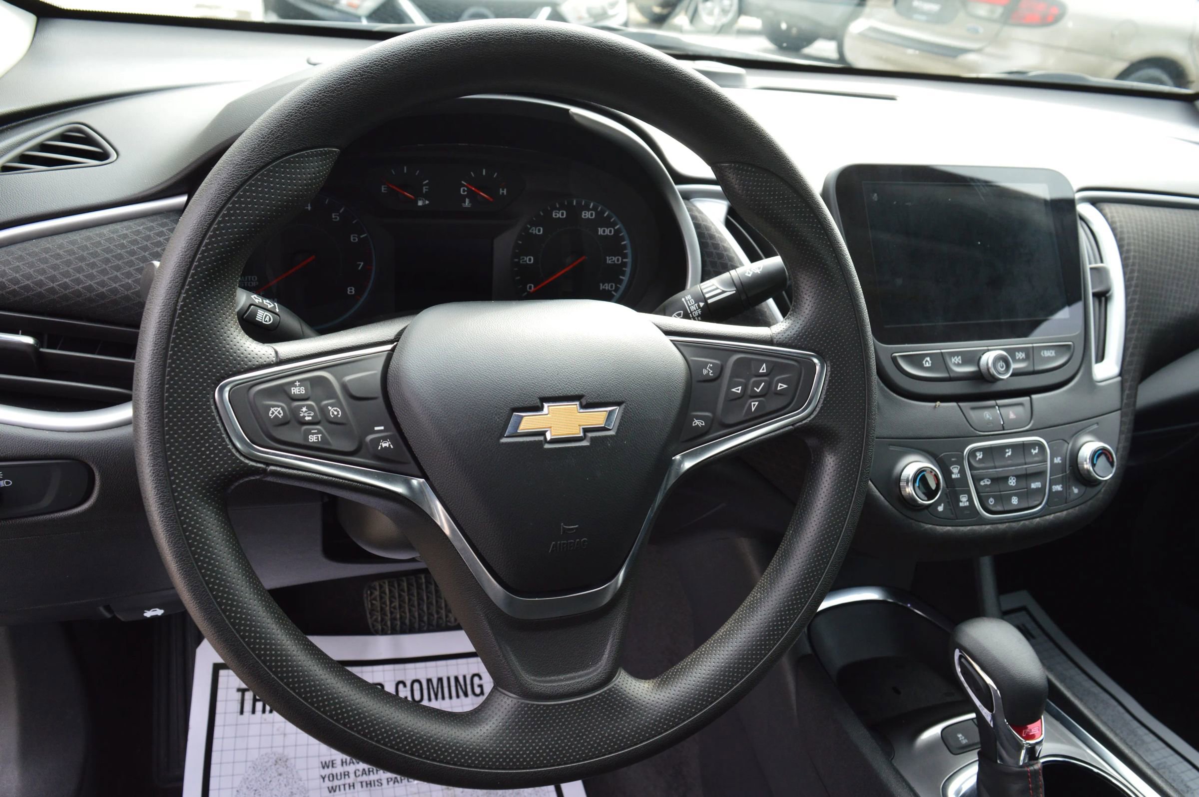 Used 2024 Chevrolet Malibu LT image 31