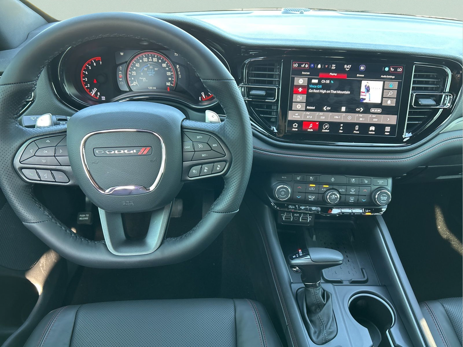 New 2026 Dodge Durango GT AWD/4WD image 23