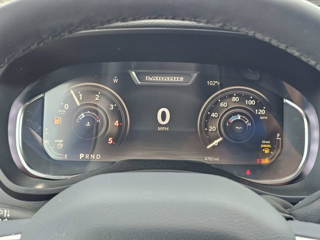 Used 2026 RAM 2500 Laramie AWD/4WD image 24