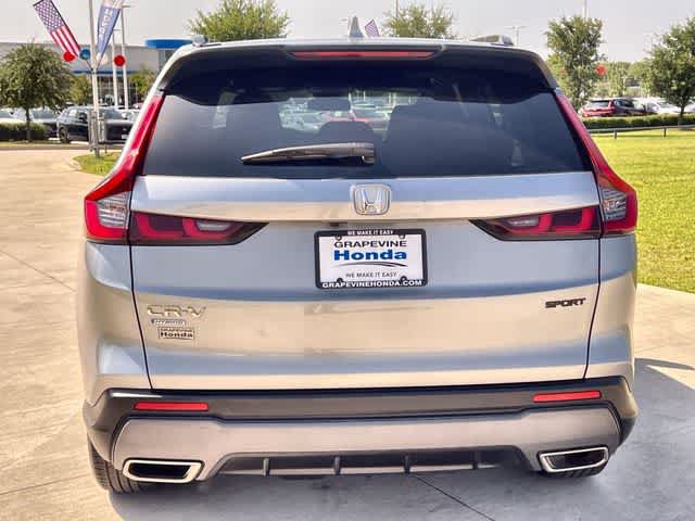 Certified 2025 Honda CR-V Sport image 6