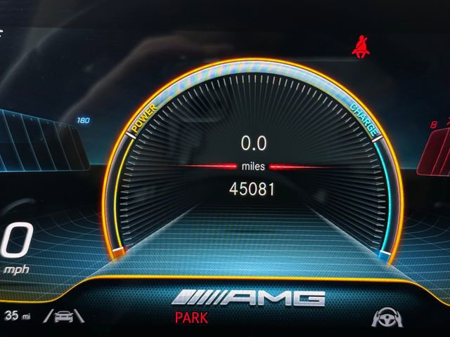 Used 2021 Mercedes-Benz GLE 53 AMG 4MATIC image 22