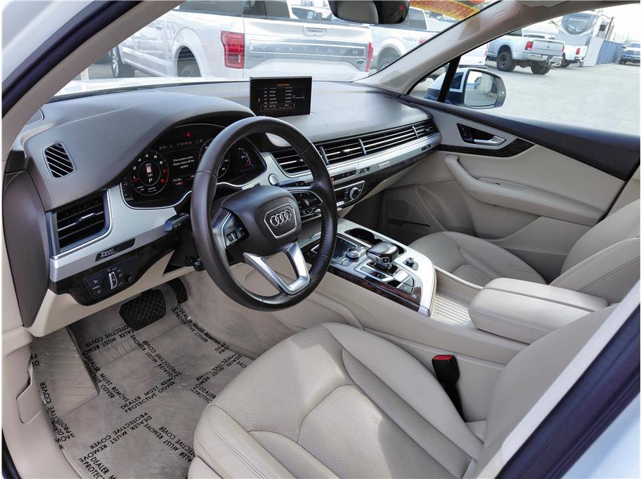 Used 2018 Audi Q7 2.0T Premium Plus w/ Premium Plus Package image 4