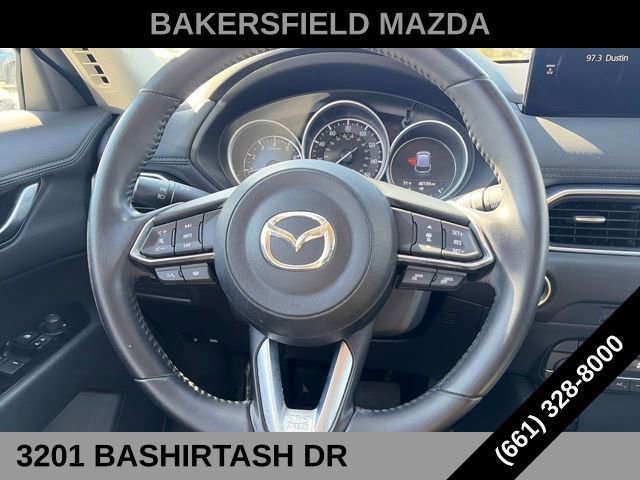 Used 2023 MAZDA CX-5 AWD 2.5 S image 14