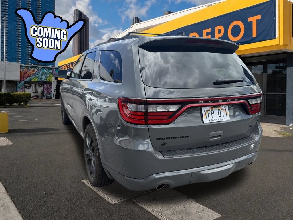 Used 2023 Dodge Durango R/T AWD/4WD image 7