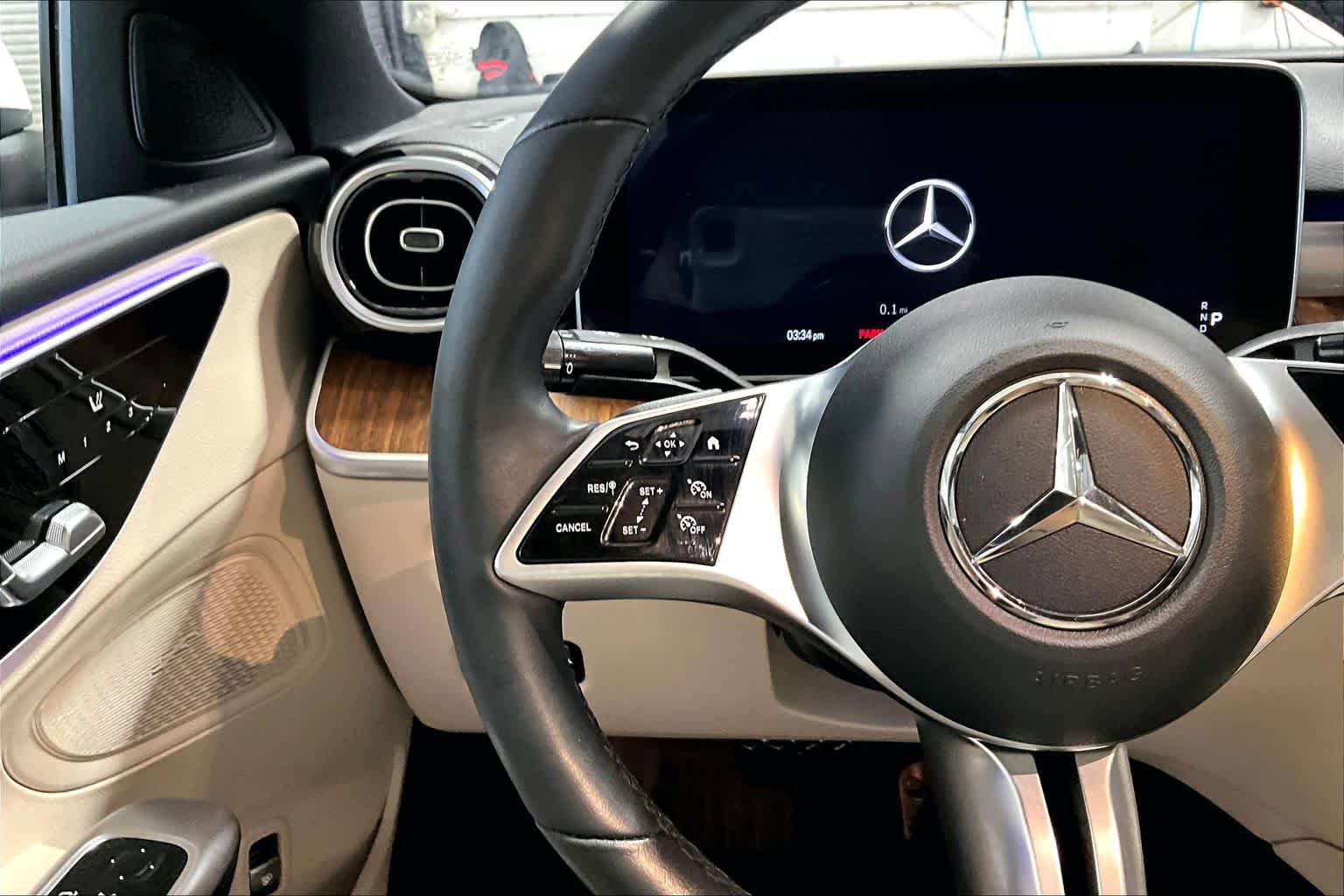 Used 2023 Mercedes-Benz C 300 4MATIC Sedan image 24