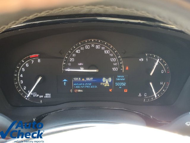 Used 2018 Cadillac XT5 Premium Luxury FWD image 23