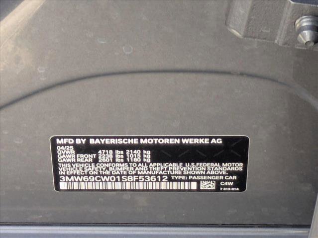 Used 2025 BMW 330i Sedan w/ Convenience Package image 16