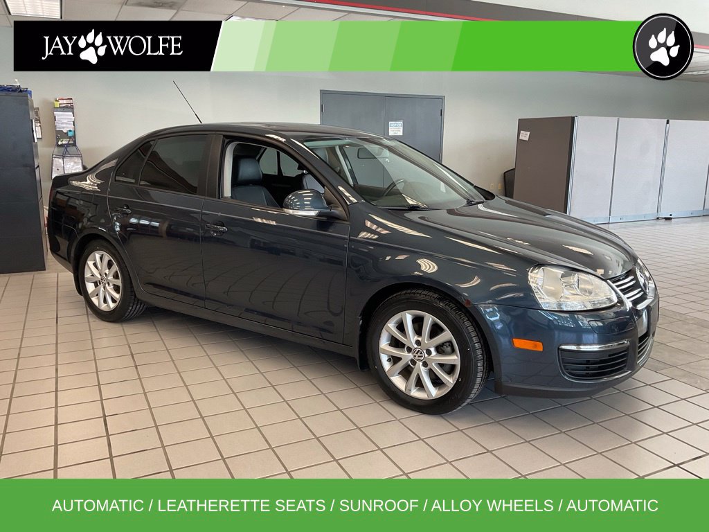 Used 2010 Volkswagen Jetta Limited Edition FWD image 1