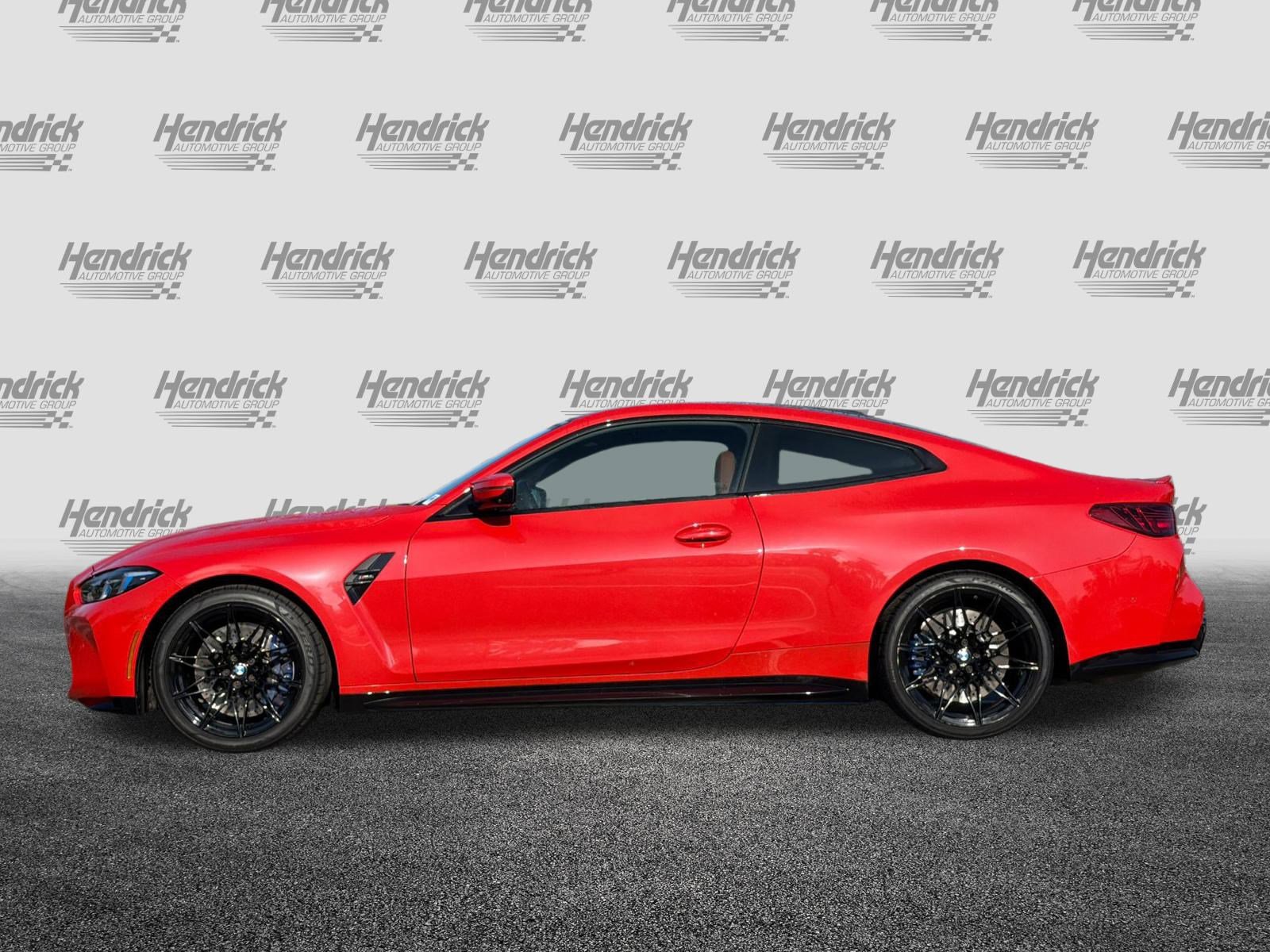 Used 2025 BMW M4 Coupe w/ Executive Package image 8