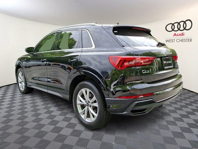 Used 2022 Audi Q3 2.0T Premium Plus AWD/4WD image 4