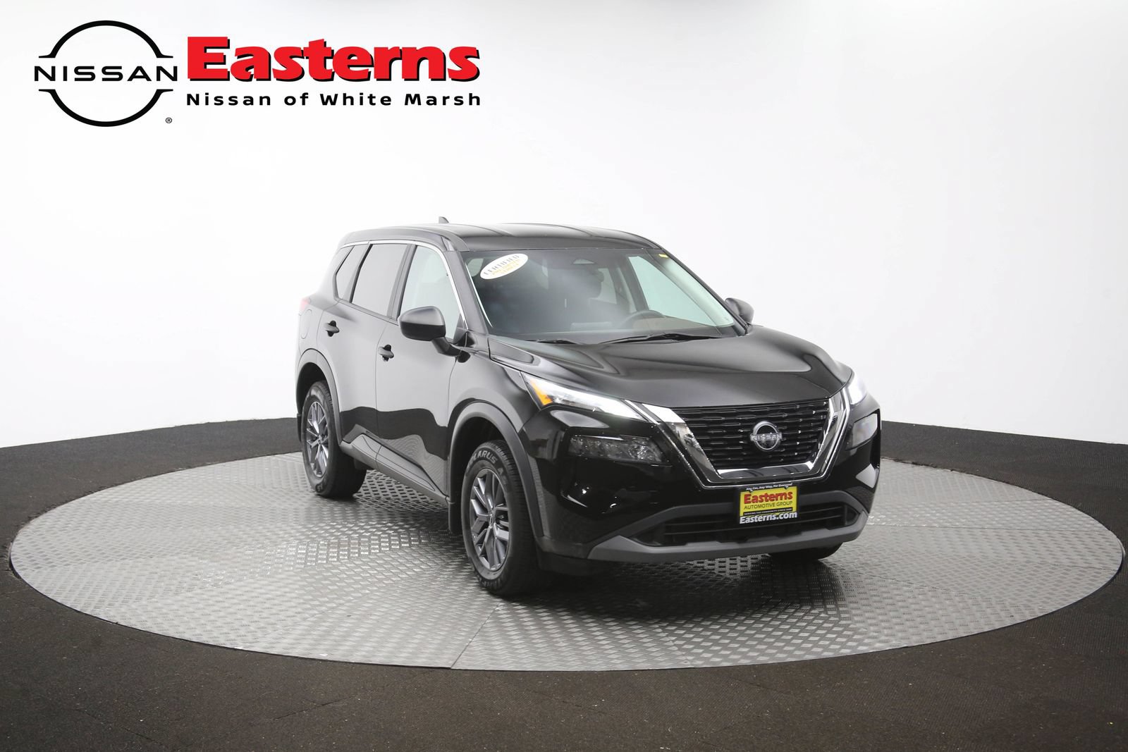 Used 2023 Nissan Rogue S AWD/4WD image 50