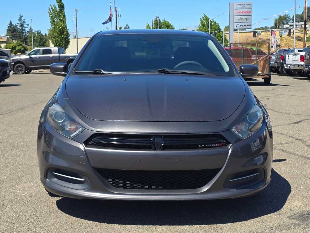 Used 2015 Dodge Dart SXT FWD image 8