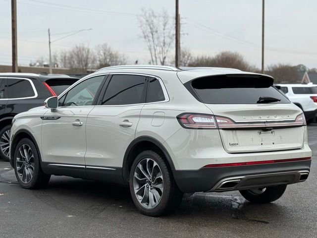 Used 2022 Lincoln Nautilus Reserve w/ Luxury Package image 41