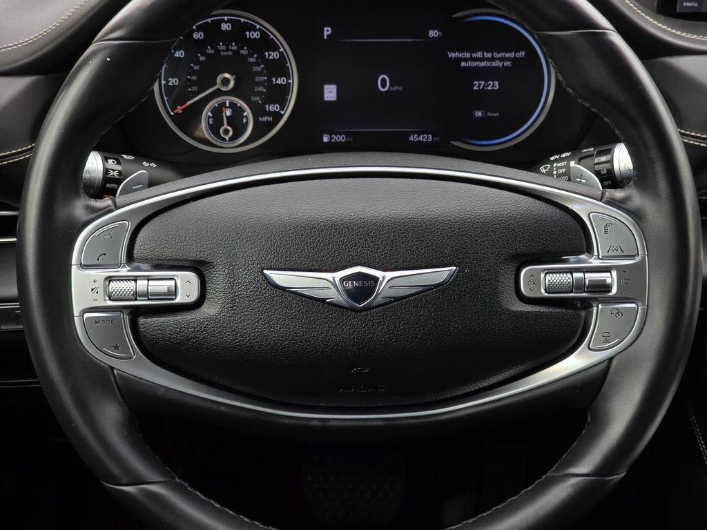 Used 2024 Genesis GV80 2.5T AWD/4WD image 16