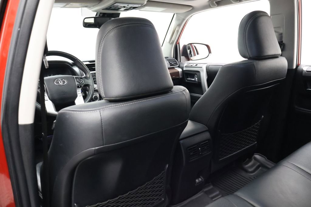 Certified 2022 Toyota 4Runner Limited image 20