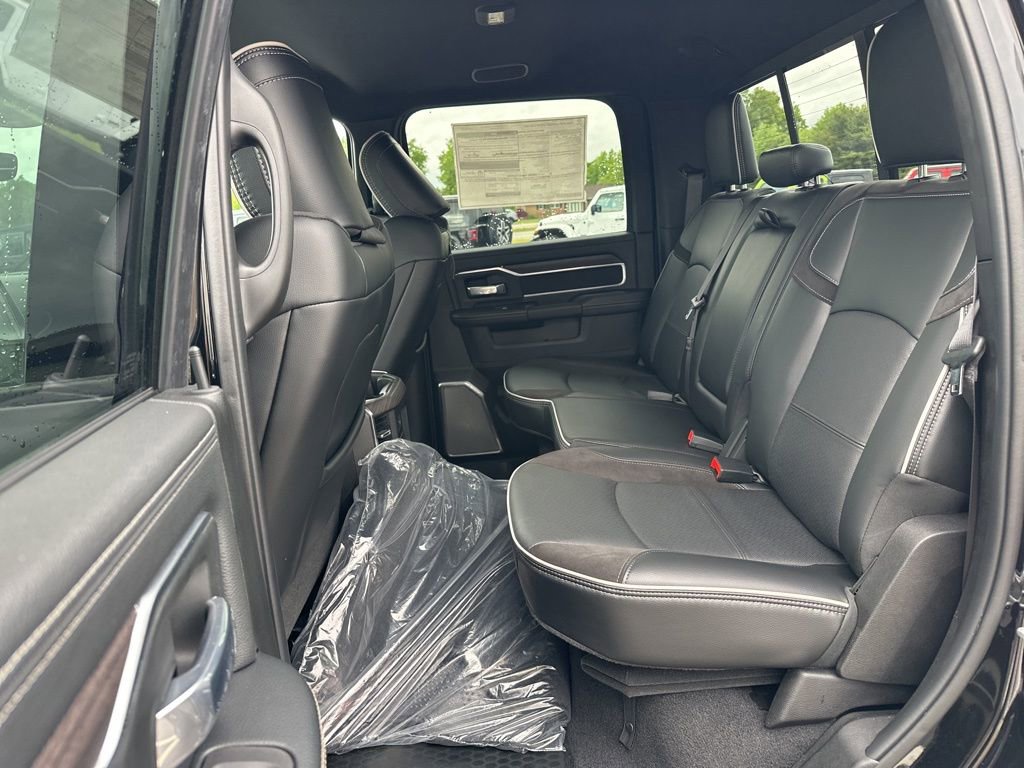 New 2025 RAM 2500 Laramie image 22