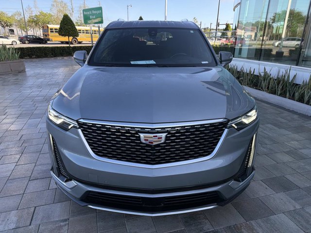 Used 2024 Cadillac XT6 Premium Luxury w/ Technology Package image 7