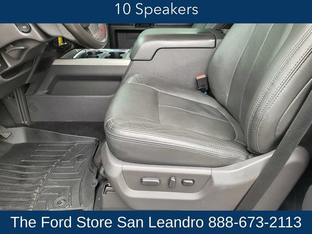 Used 2016 Ford F250 Platinum AWD/4WD image 24
