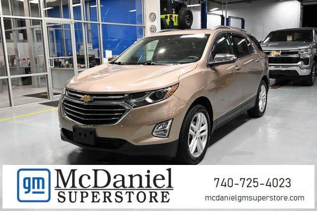 Used 2018 Chevrolet Equinox Premier image 1