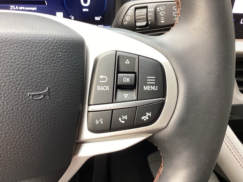 Used 2025 Ford Explorer Active w/ Active Comfort Package image 50