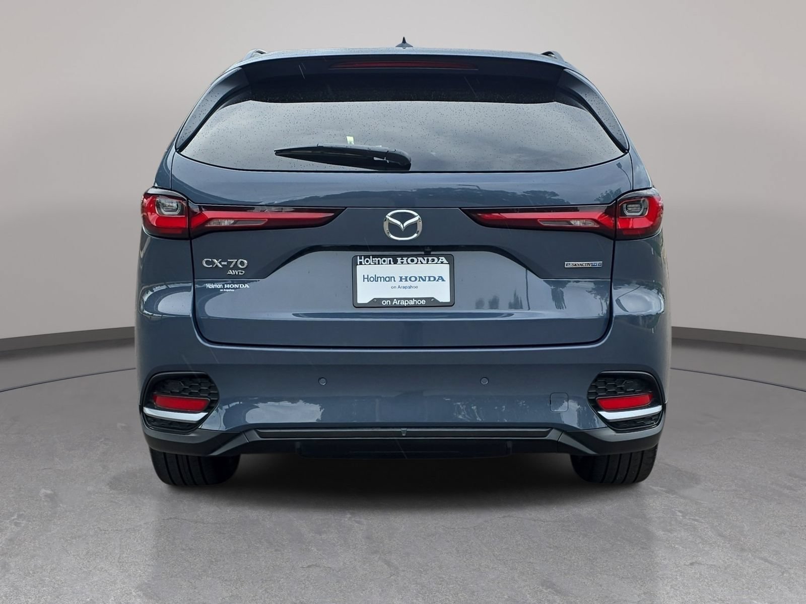 Used 2025 MAZDA CX-70 Plug-In Hybrid w/ Premium Pkg AWD/4WD image 7