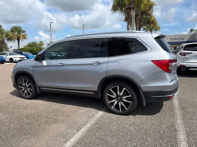 Used 2019 Honda Pilot Elite image 18