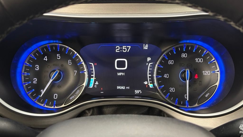 Used 2023 Chrysler Pacifica Limited w/ Uconnect Theater Family Group AWD/4WD image 46