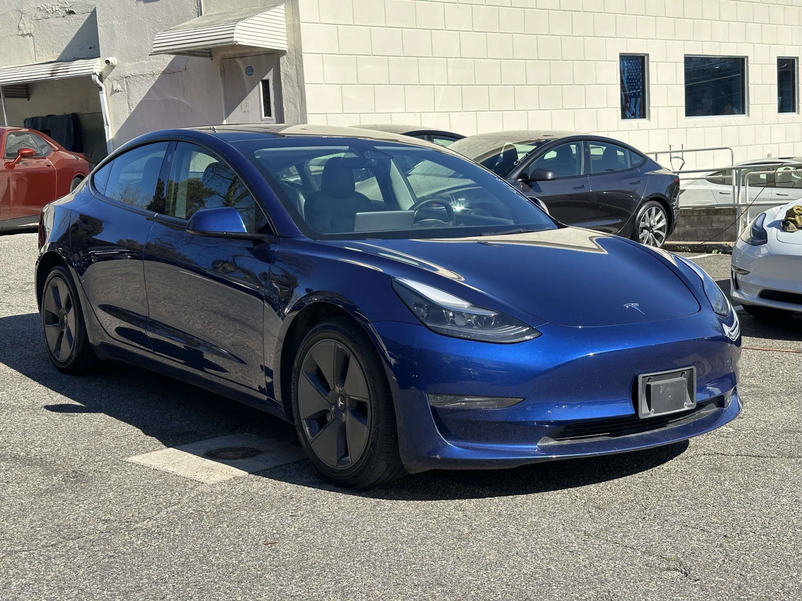Used 2023 Tesla Model 3 Standard Range