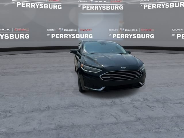Used 2020 Ford Fusion SEL FWD image 2