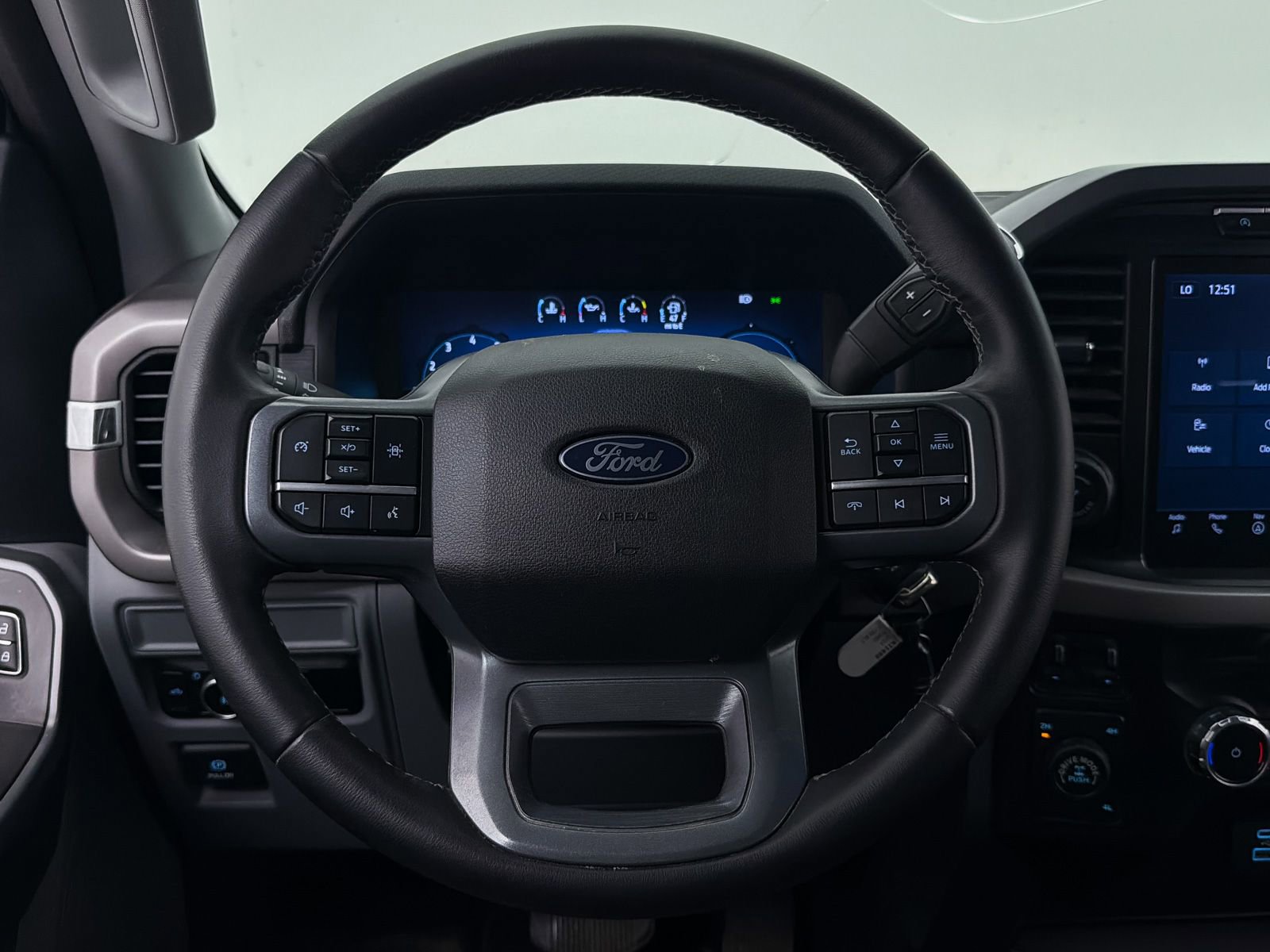 Used 2024 Ford F150 XLT w/ Tow/Haul Package image 5