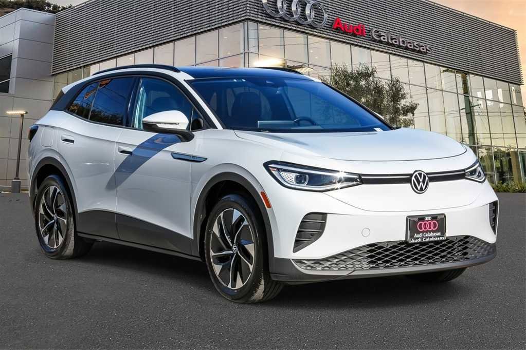 Used 2022 Volkswagen ID.4 Pro S image 5