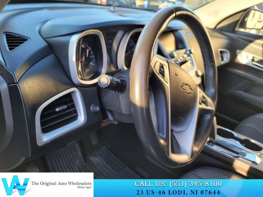 Used 2013 Chevrolet Equinox LT w/ Driver Convenience Package image 11