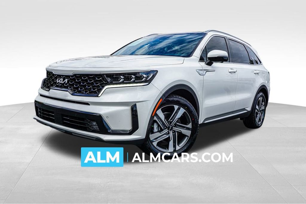 Used 2022 Kia Sorento SX Prestige w/ Panoramic Sunroof Package