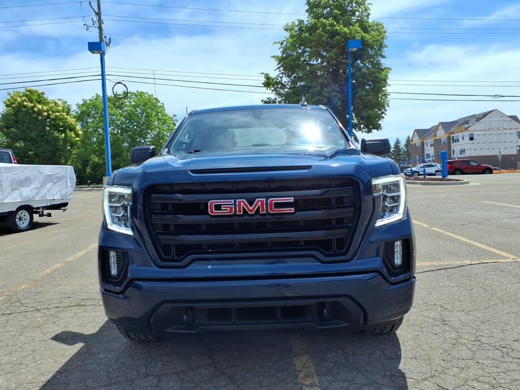 Used 2021 GMC Sierra 1500 Elevation AWD/4WD image 2