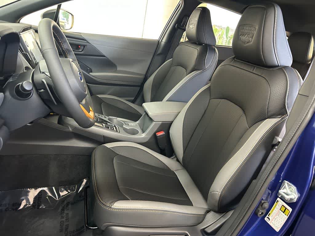 New 2026 Subaru Crosstrek 2.5i Wilderness AWD/4WD image 11
