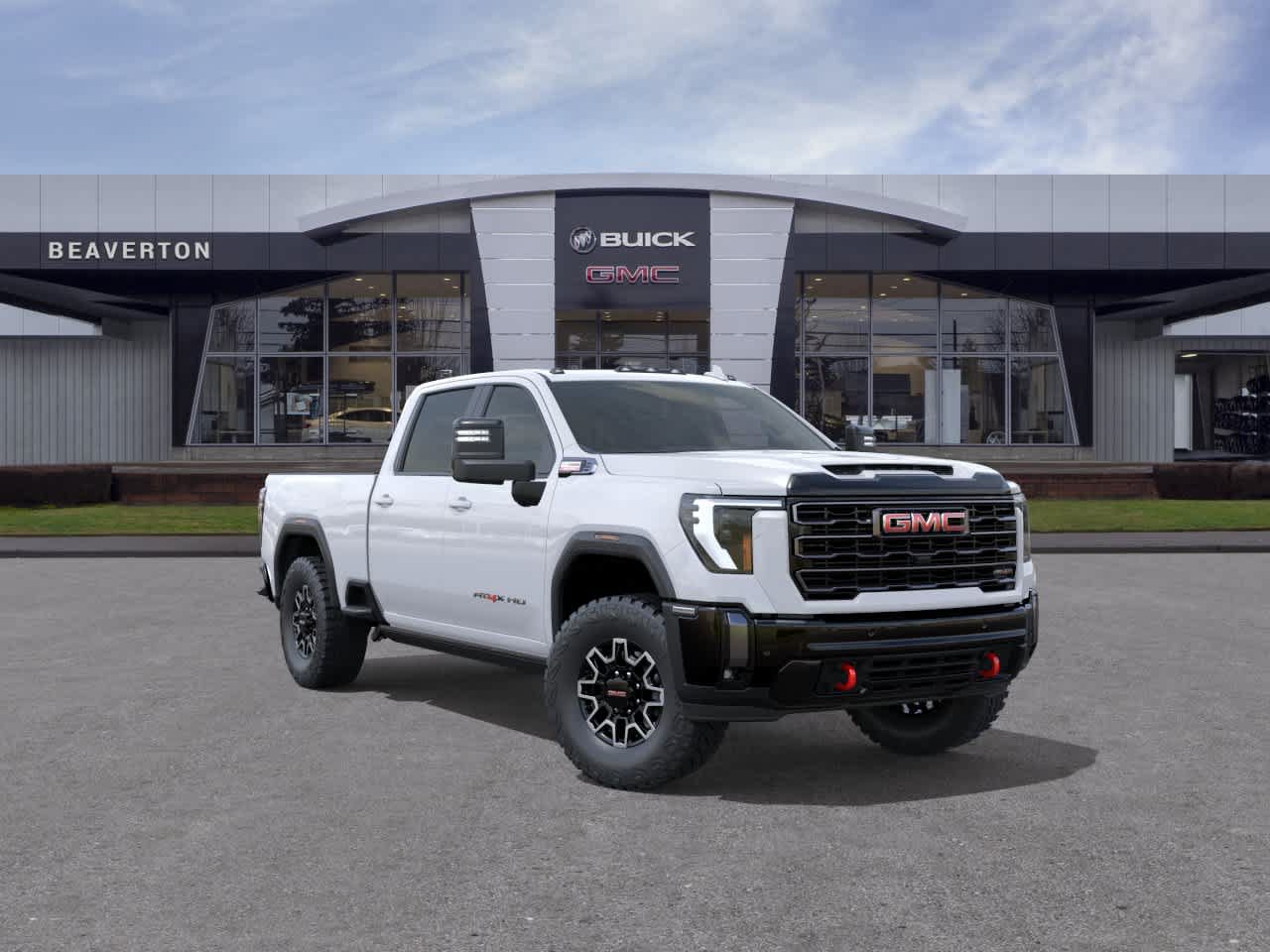 New 2026 GMC Sierra 2500 AT4X AWD/4WD image 1