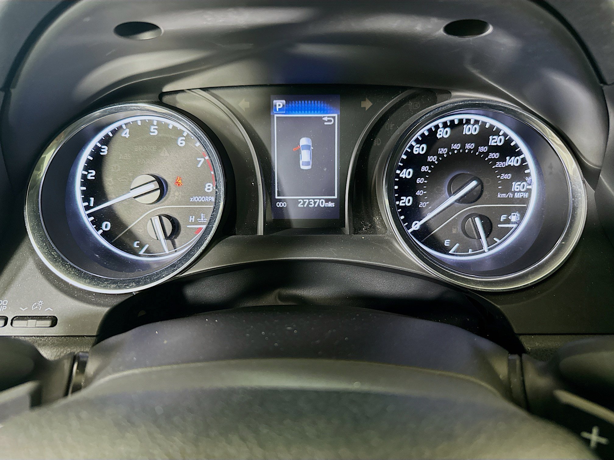 Used 2020 Toyota Camry SE FWD image 19