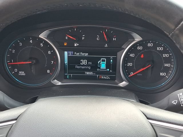 Certified 2018 Chevrolet Malibu Premier w/ Premier Sun and Wheel Package FWD image 20
