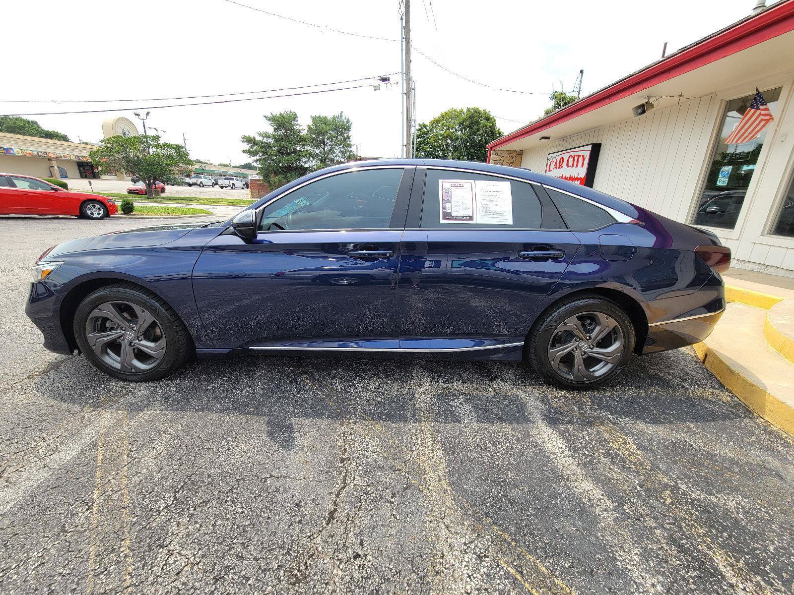 Used 2018 Honda Accord EX-L image 14