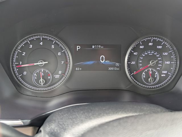 Used 2022 Hyundai Santa Fe SEL w/ Cargo Package FWD image 32