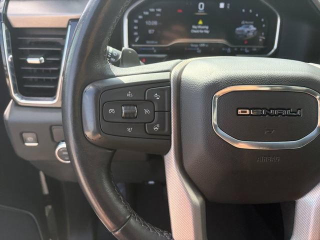 Used 2022 GMC Sierra 1500 Denali w/ Denali Reserve Package RWD image 6