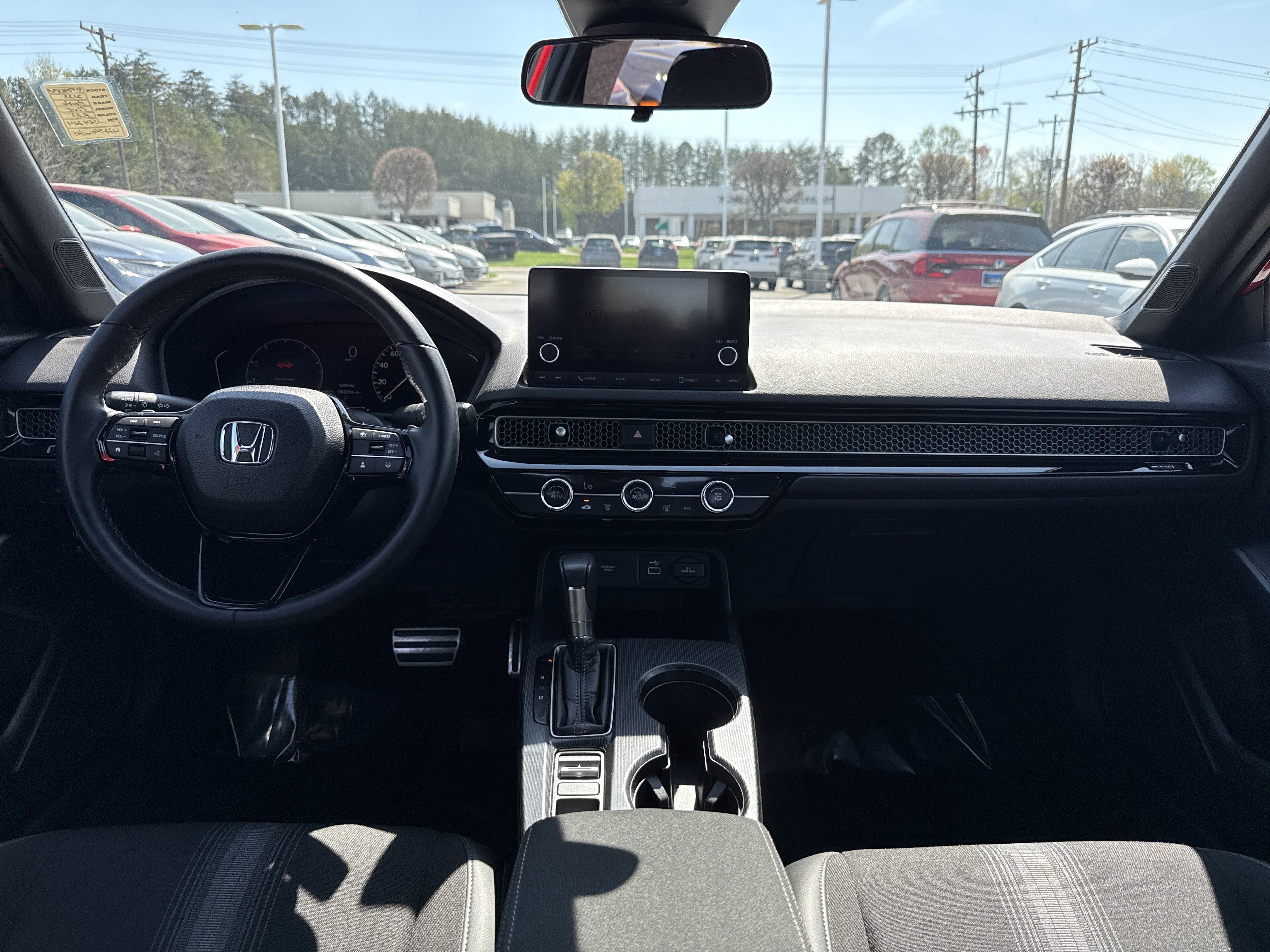 Certified 2023 Honda Civic Sport image 31
