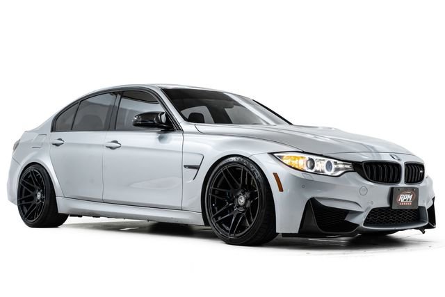Used 2015 BMW M3 image 5