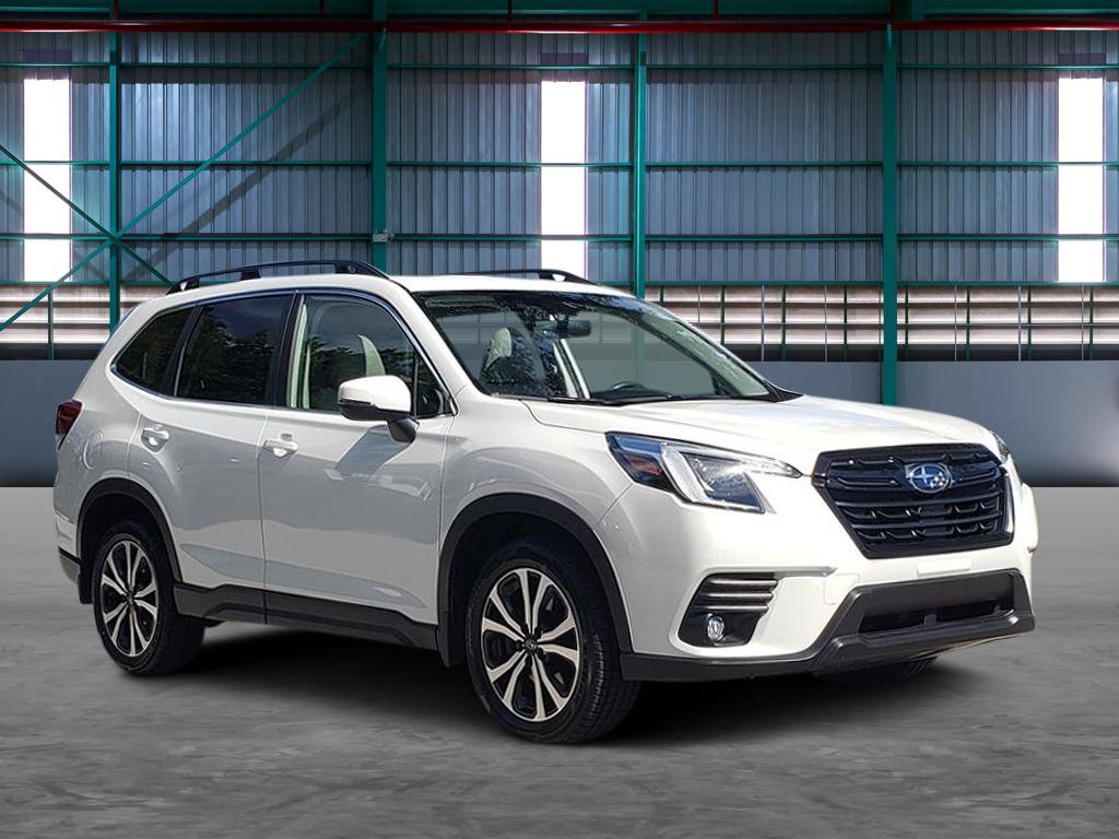 Used 2024 Subaru Forester Limited AWD/4WD image 6