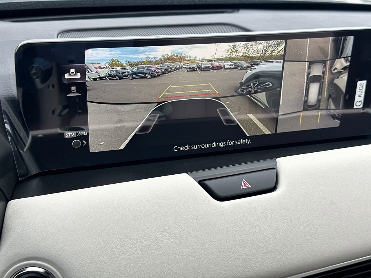 New 2026 MAZDA CX-90 3.3 Turbo S w/ Premium Package image 29