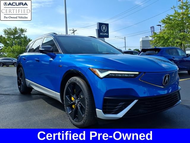 Certified 2024 Acura ZDX Type S AWD/4WD image 26